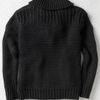 Diesel Nani Sweater in Black for Men - Lyst