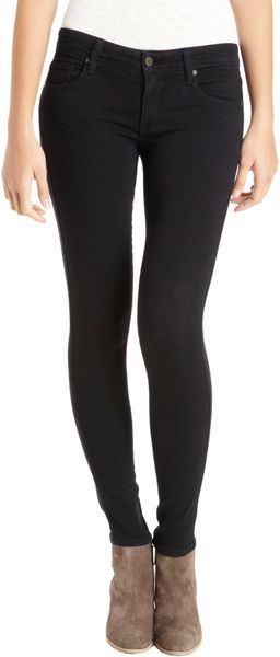 Genetic Denim Shya Dark Tin - Lyst