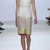 Giambattista Valli Ss Macrame Lace Tube Dress in Beige (ivory) - Lyst