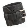 Givenchy Ostrich Cuff in Gray (gold) - Lyst