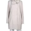 Liu Jo Coat in Gray (grey) - Lyst