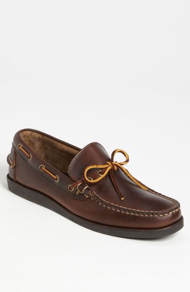 Eastland Yarmouth Usa Boat Shoe in Brown for Men - Lyst