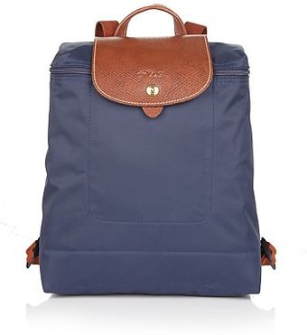 Longchamp Backpack Le Pliage - Lyst