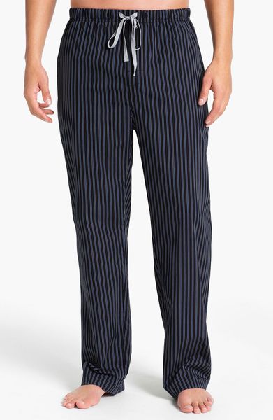 Michael Kors Pants in Blue for Men (jet black) - Lyst