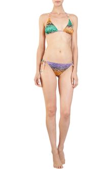 Missoni Metallic Zig Zag Reversible Bikini - Lyst