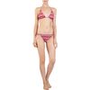 Missoni Zig Zag Reversible Bikini in Red - Lyst