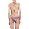 Missoni Zig Zag Reversible Bikini in Red - Lyst