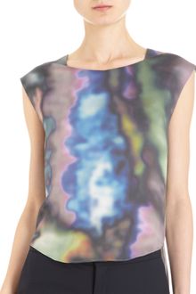 Theyskens' Theory Binta Top - Lyst