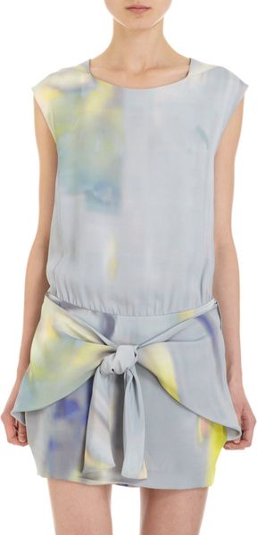 Theyskens' Theory Dinta Dress - Lyst