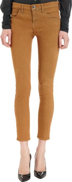 Theyskens' Theory Penny Jeans - Lyst