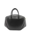 Versace Leather Diamond Bag in Gray - Lyst