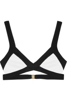 Agent Provocateur Mazzy Triangle Bikini Top - Lyst