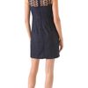 Diane Von Furstenberg Kinchu Lace Dress in Blue (navy) - Lyst