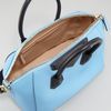 Givenchy Antigona Colorblock Medium Satchel Bag Blueblack in Blue - Lyst