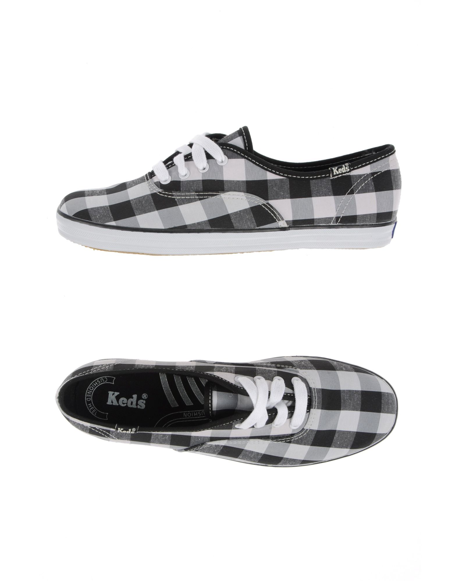 keds black boots