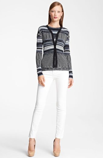Missoni Space Dye Cardigan - Lyst