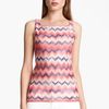 Missoni Zigzag Tank in Pink - Lyst