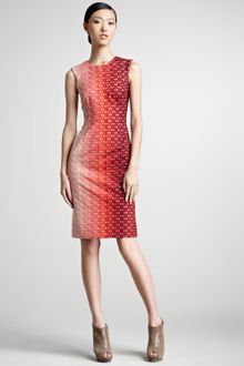 Missoni Crochet Dress - Lyst
