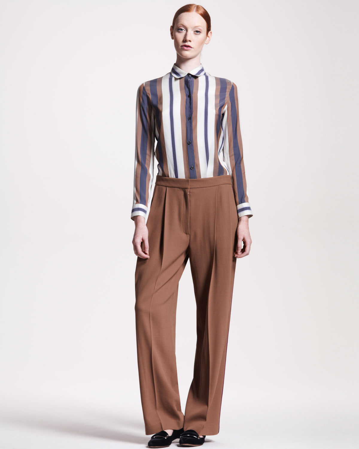 the row pants