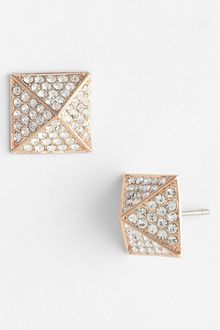 Vince Camuto Stud Earrings - Lyst