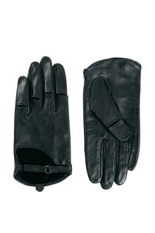 Asos Cut Detail Gloves - Lyst