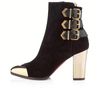 Christian Louboutin Chelita in Black (bone) - Lyst