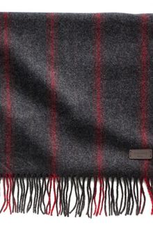 coach wool scarf