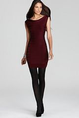 French Connection  Spotlight Knit Dress