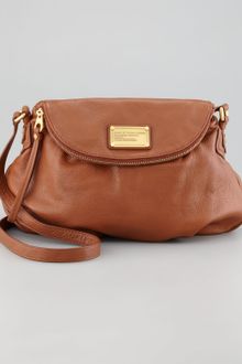 Marc By Marc Jacobs Classic Q Natasha Crossbody Bag  - Lyst