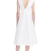 Marni  Lily White Cocktail Dress in White (lily white) - Lyst