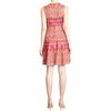 Missoni Crochet Lace Dress in Red - Lyst