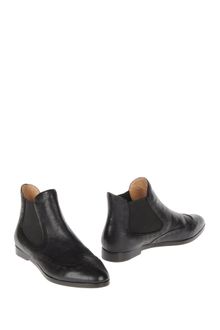 See By Chloé Ankle Boots - Lyst