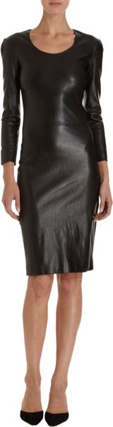 The Row Quanry Dress - Lyst