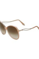 Victoria Beckham Tinted Sunglasses