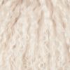 Alexander Mcqueen Shearling Collar in Gold (champagne) - Lyst