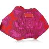 Alexander Mcqueen De Manta Brocade Clutch in Purple (fuchsia) - Lyst
