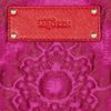 Alexander Mcqueen De Manta Brocade Clutch in Purple (fuchsia) - Lyst