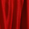 Chloé Asymmetric Silktwill Midi Dress in Red - Lyst