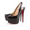 Christian Louboutin Dafsling in Black - Lyst