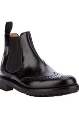 Church's Mcentyre Boot