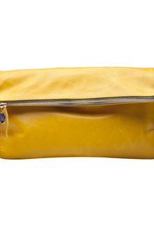 Clare Vivier Foldover Clutch - Lyst