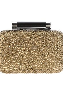 Diane Von Furstenberg Tonda Clutch - Lyst