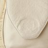 Free People Vintage Cream Leather Long Strap Bag in Beige (creme) - Lyst