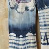 Free People Vintage Acid Wash Jeans with Tie Dye in Blue (denim) - Lyst