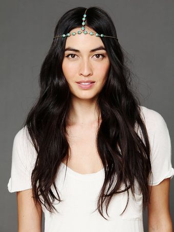 Free People Olivia Headpiece - Lyst
