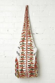 Free People Stella Sequin Hobo - Lyst