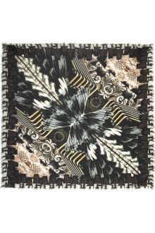Mary Katrantzou Nebraska Printed Modal and Cashmereblend Scarf - Lyst