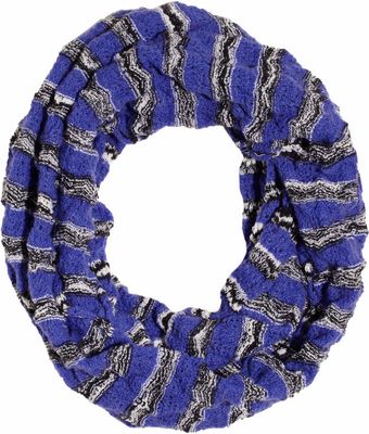 Missoni Crochetknit Snood - Lyst