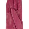 Miu Miu Leather Gloves in Purple (fuchsia) - Lyst