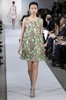 Oscar de la Renta Oscar De La Renta Dress - Lyst